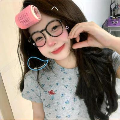 动作女主:水果应援团 海报