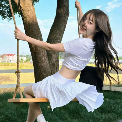 书法女孩 舞动甲子园 海报